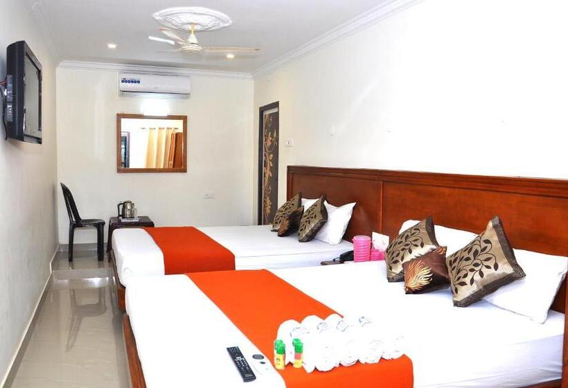 فندق Nnp Grand Rameswaram
