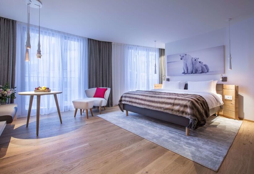 Radisson Blu Hotel Reussen, Andermatt