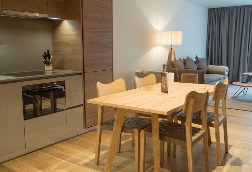 Radisson Blu Hotel Reussen, Andermatt