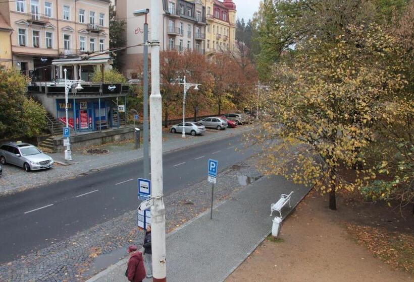 هاستل Penzion U Pidly