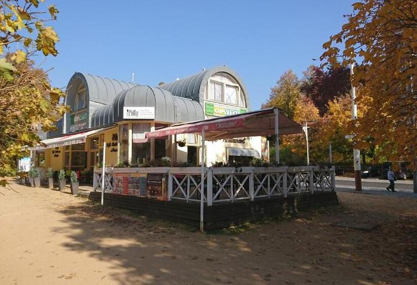 هاستل Penzion U Pidly