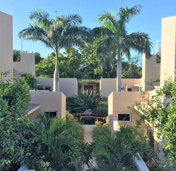 تختخواب و صبحانه 4 Casitas