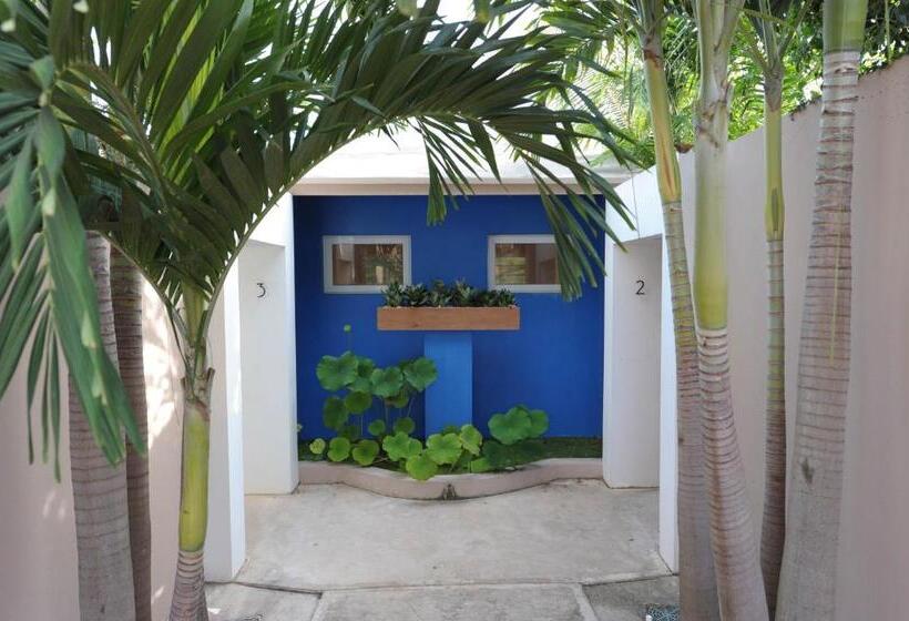 تختخواب و صبحانه 4 Casitas