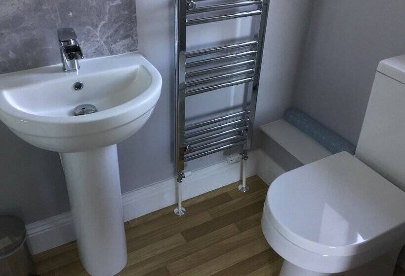 مبيت وإفطار Dog & Crook Braishfield