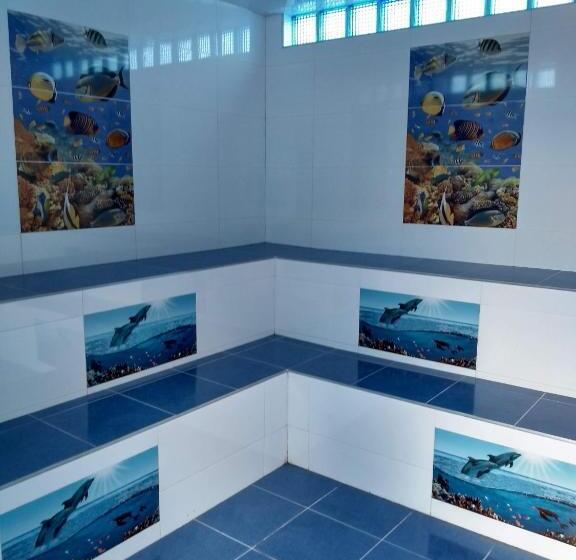 هتل Paraíso Tropical