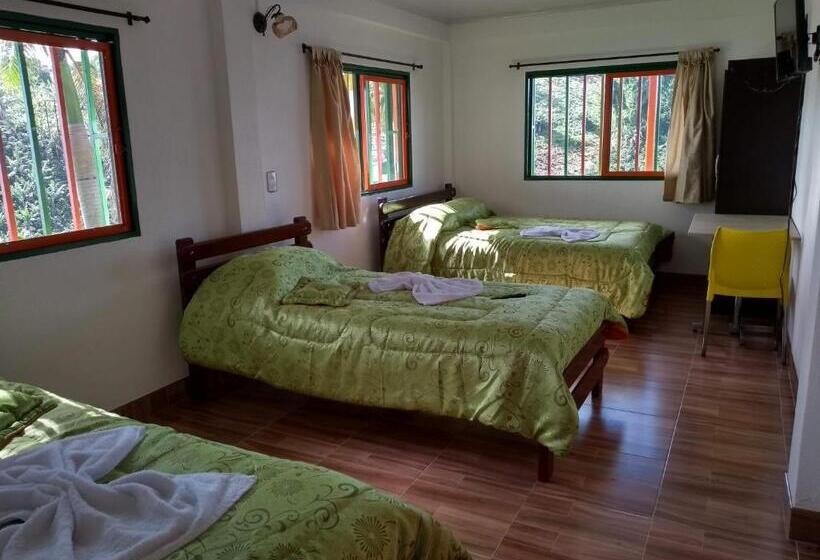 هتل Paraíso Tropical