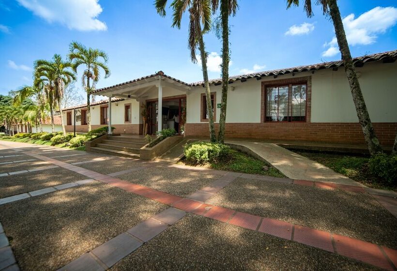 هتل Barranqueros Soledén