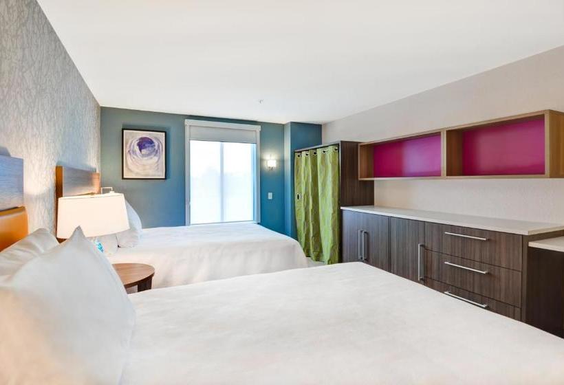 فندق Home2 Suites By Hilton Beaufort