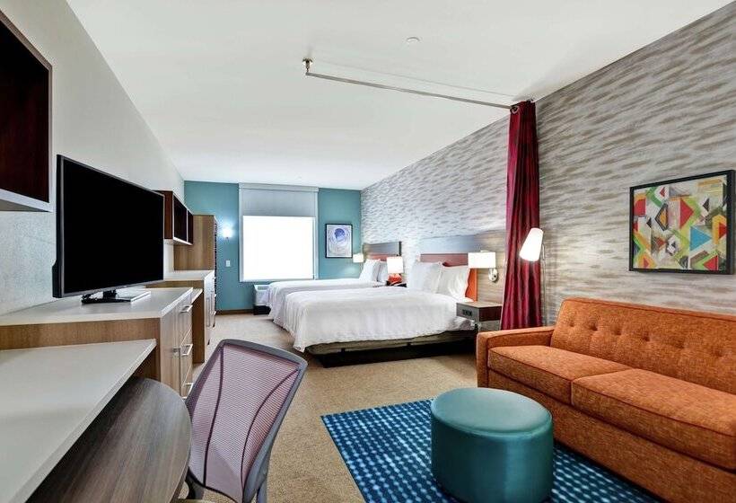 Отель Home2 Suites By Hilton Bedford Dfw West, Tx