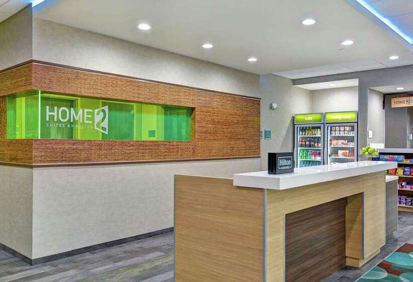 Отель Home2 Suites By Hilton Bedford Dfw West, Tx