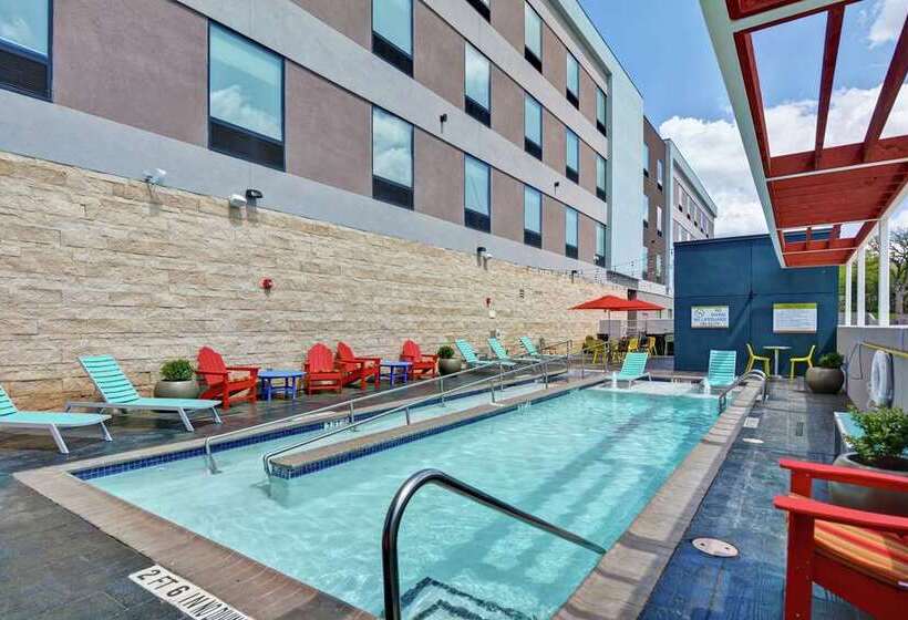 Отель Home2 Suites By Hilton Bedford Dfw West, Tx