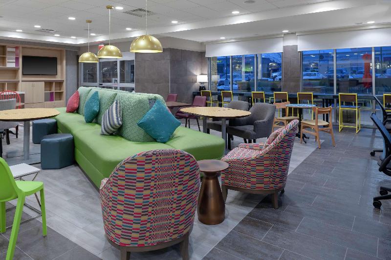 호텔 Home2 Suites By Hilton Denver South/centennial Airport