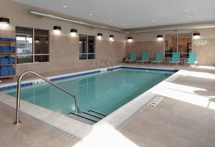 호텔 Home2 Suites By Hilton Denver South/centennial Airport