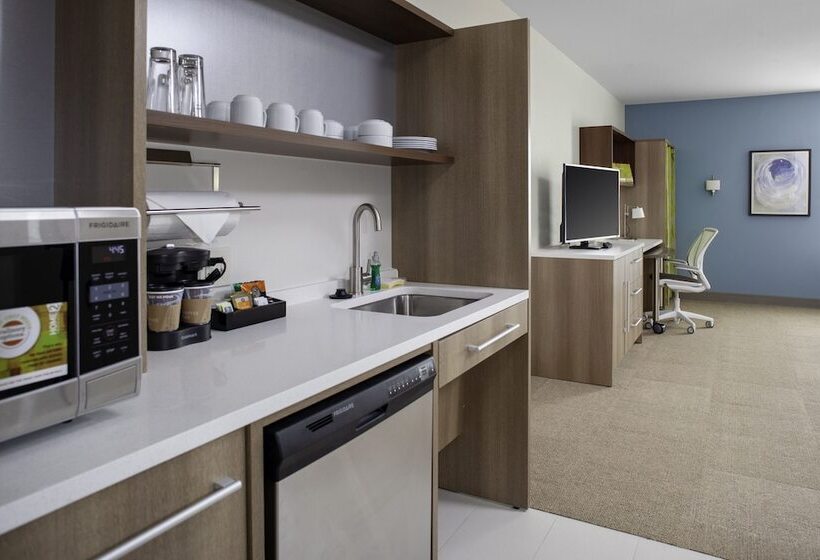 호텔 Home2 Suites By Hilton Denver South/centennial Airport