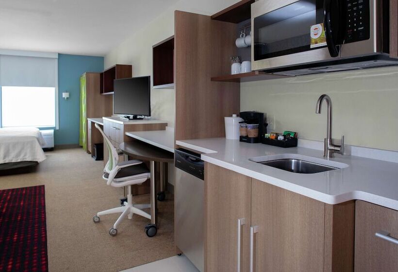 호텔 Home2 Suites By Hilton Denver South/centennial Airport
