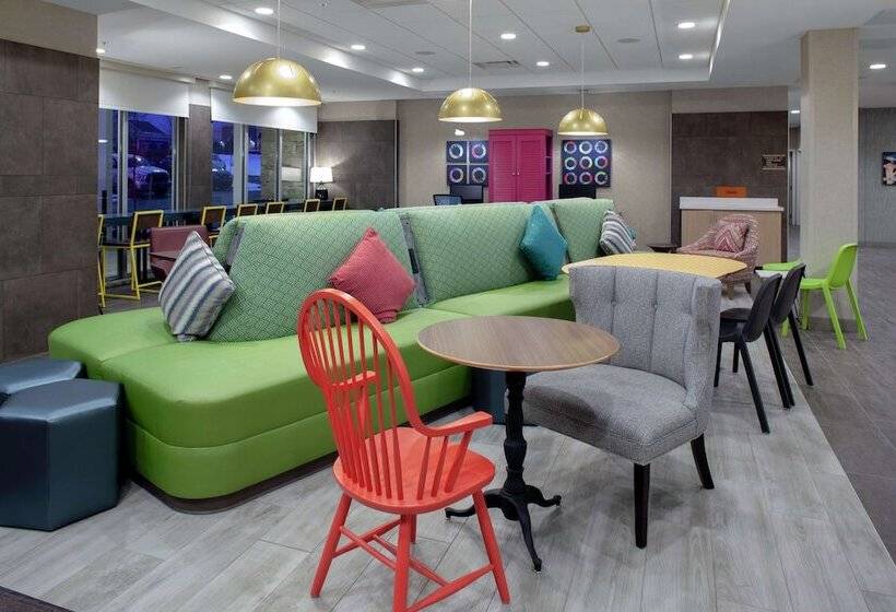 호텔 Home2 Suites By Hilton Denver South/centennial Airport