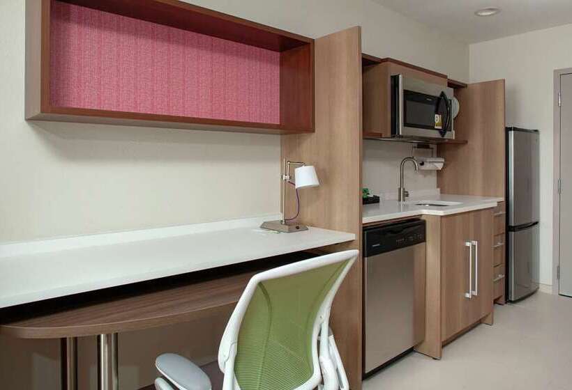 호텔 Home2 Suites By Hilton Denver South/centennial Airport