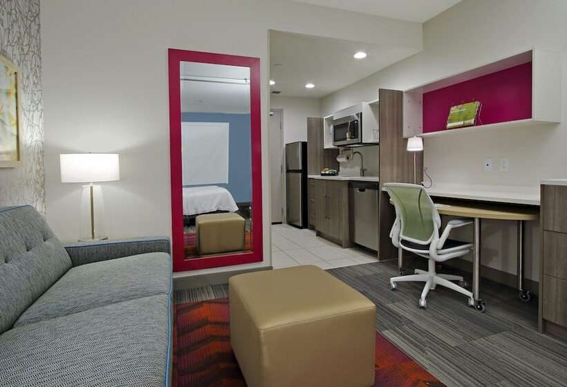 ホテル Home2 Suites By Hilton Port Arthur, Tx