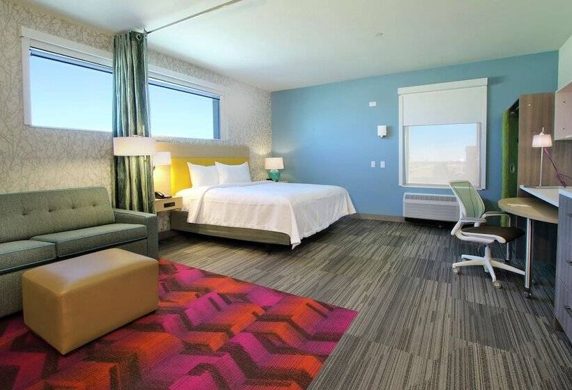 ホテル Home2 Suites By Hilton Port Arthur, Tx