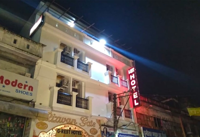 هتل Oyo 13355 Grest