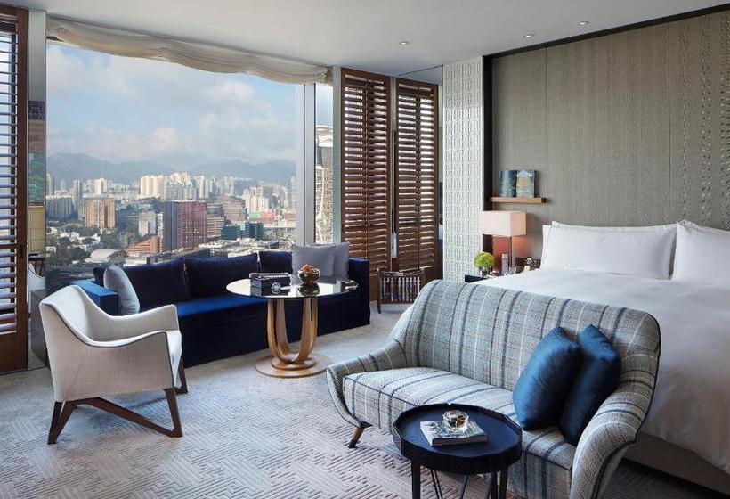 Hotel Rosewood Hong Kong