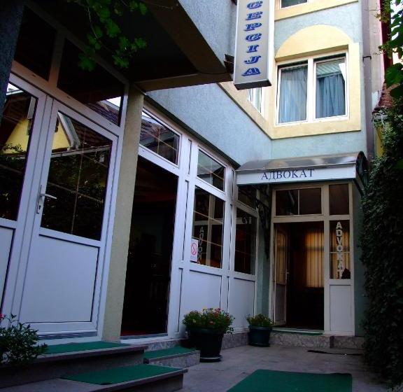 پانسیون Bulevar