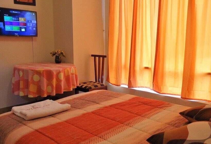 پانسیون Hostal Aly 2