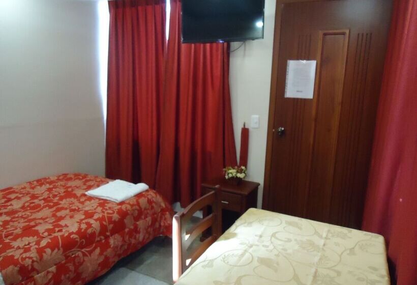 پانسیون Hostal Aly 2