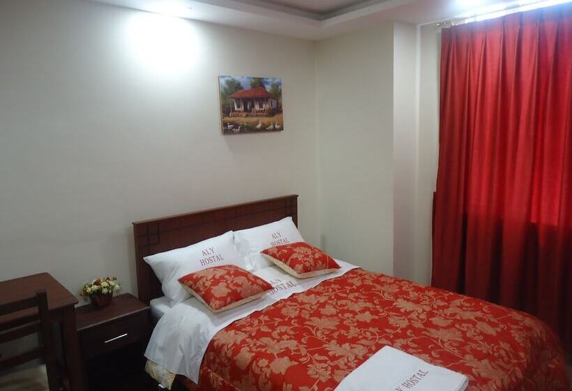 پانسیون Hostal Aly 2