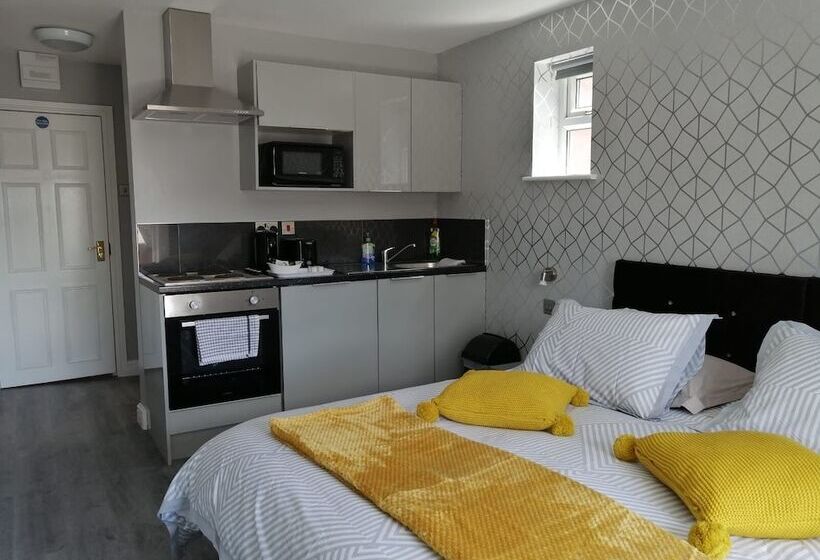 فندق صغير Cosgrove Inn