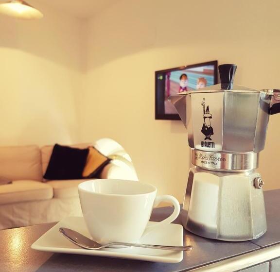 צימר Charme Rooms Villa Moroni