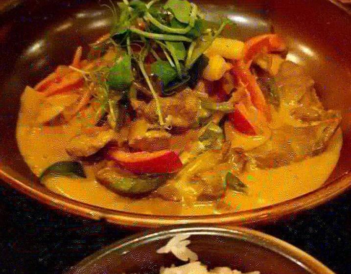 مبيت وإفطار Thaiger Restaurant And Accommodation