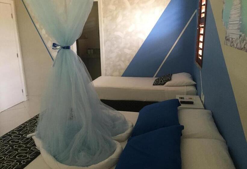 تختخواب و صبحانه Pousada Da Luz