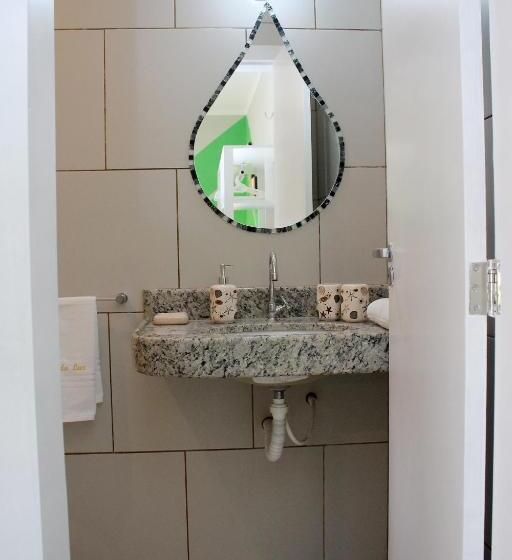 تختخواب و صبحانه Pousada Da Luz