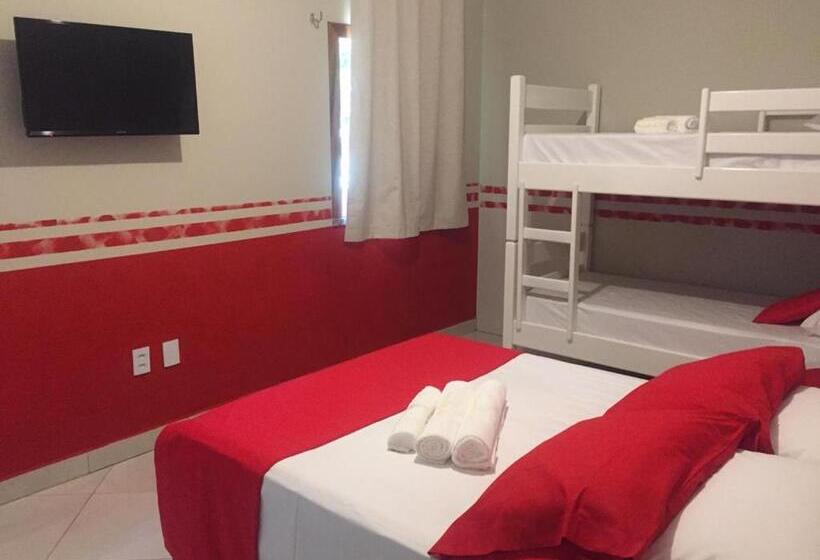 تختخواب و صبحانه Pousada Da Luz