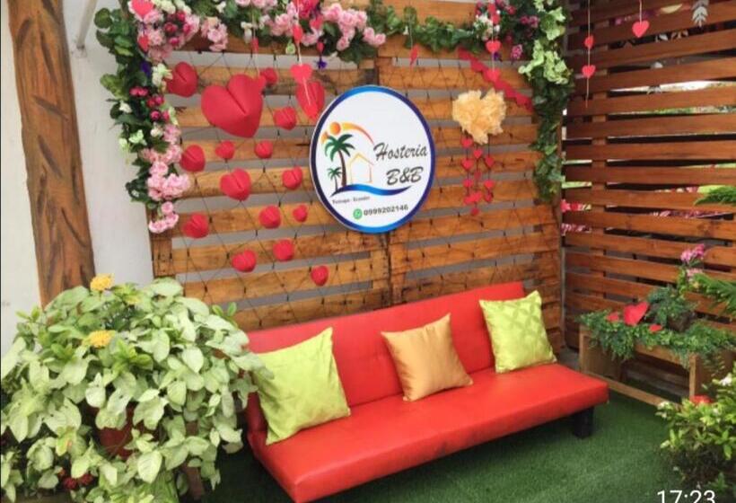 هتل Hosteria B Y B