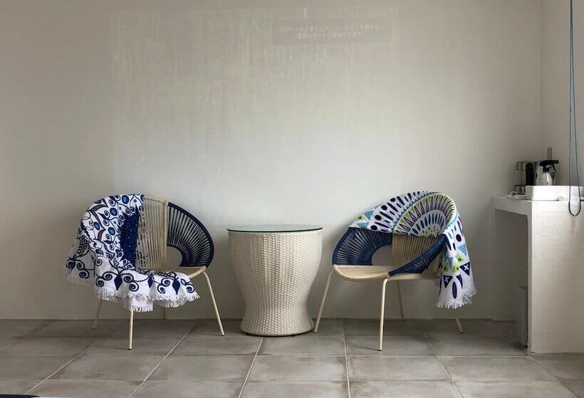 בית מלון כפרי Mykonos Resort Miura