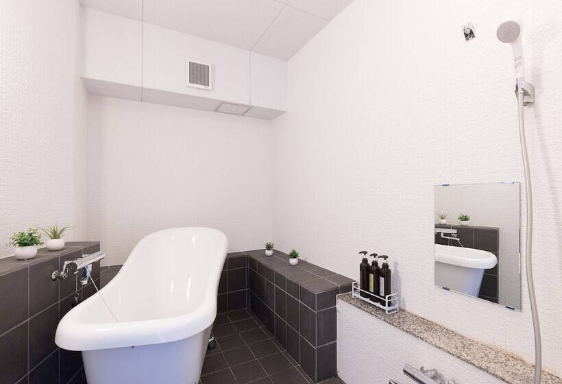 בית מלון כפרי Mykonos Resort Miura