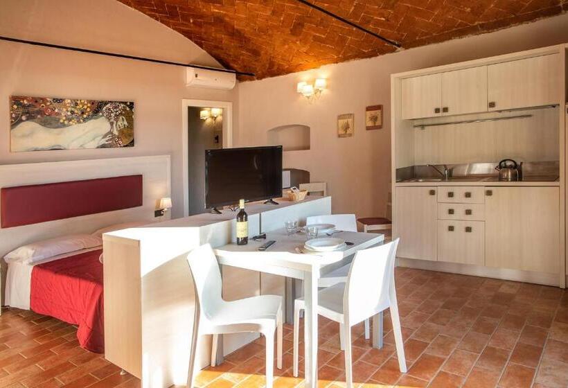 Villa Norcenni Apart