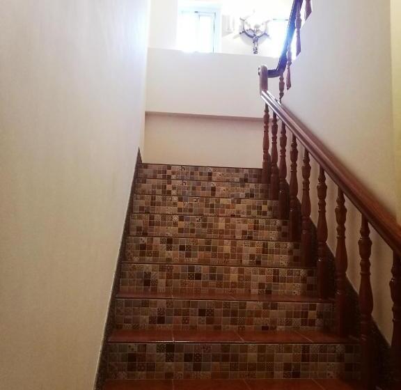 تختخواب و صبحانه Love Ocean & Happy Bay Homestay