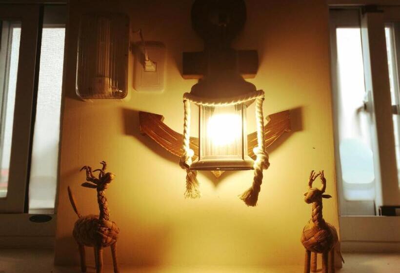 تختخواب و صبحانه Love Ocean & Happy Bay Homestay