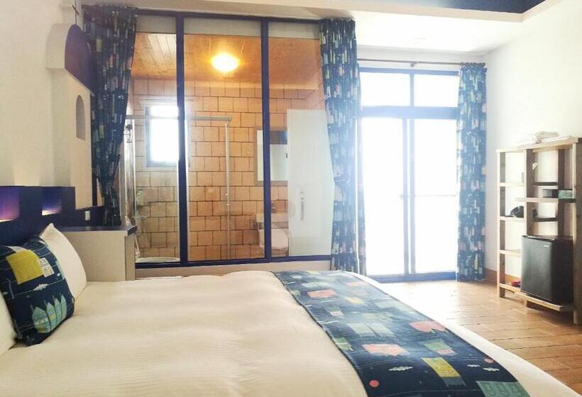 تختخواب و صبحانه Love Ocean & Happy Bay Homestay