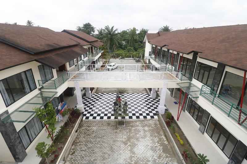 호텔 Reddoorz Plus Near Kualanamu Airport