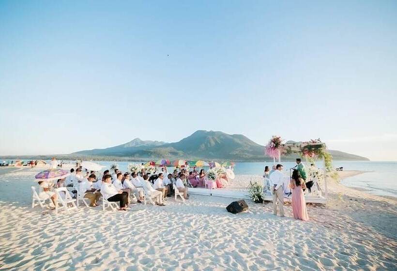 منتجع Bintana Sa Paraiso Binunsaran