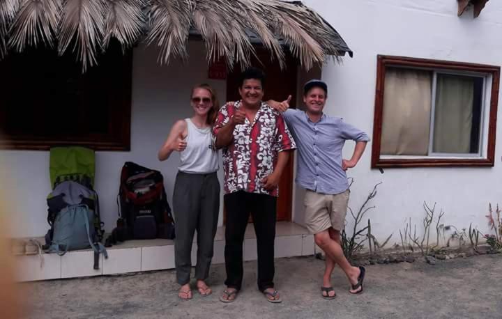 هاستل Hospedaje Sarita