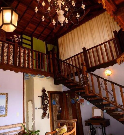 مبيت وإفطار Pousada Residência Balestra