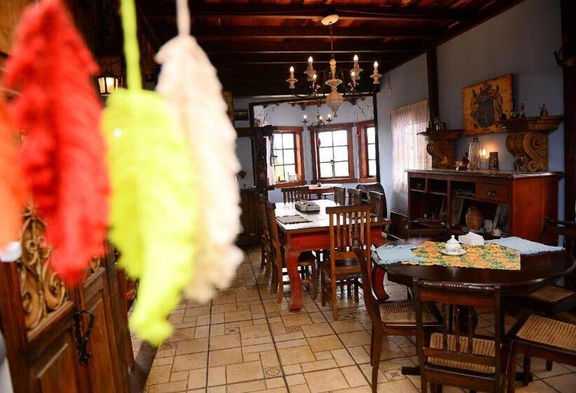 مبيت وإفطار Pousada Residência Balestra