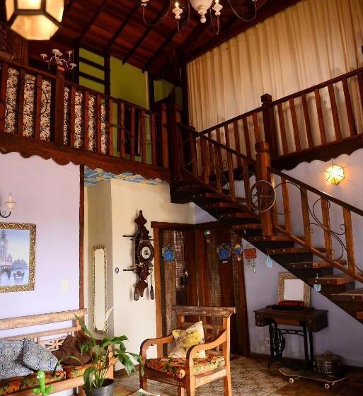 مبيت وإفطار Pousada Residência Balestra