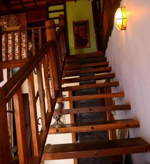 مبيت وإفطار Pousada Residência Balestra