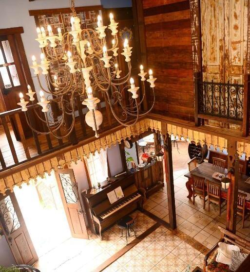 مبيت وإفطار Pousada Residência Balestra